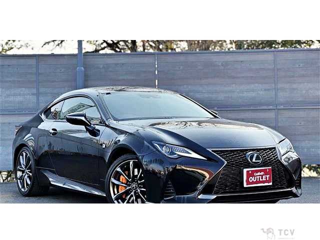 2018 Lexus RC
