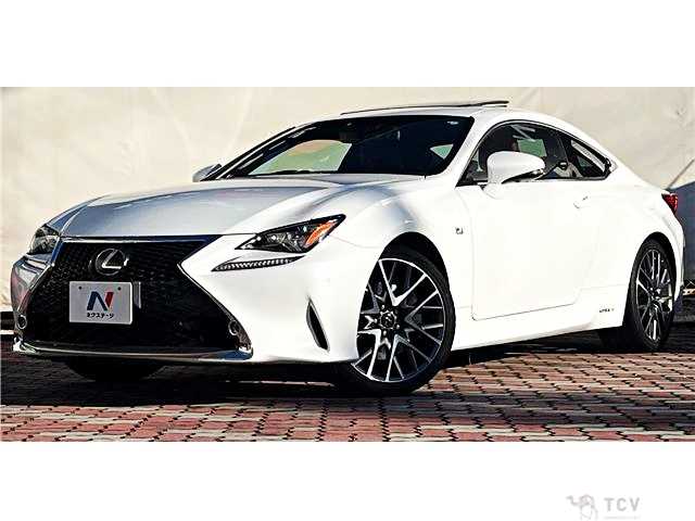 2017 Lexus RC