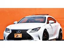 2017 Lexus RC