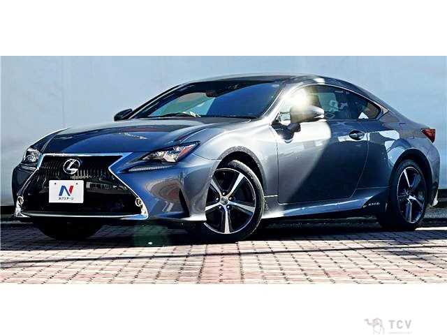 2017 Lexus RC