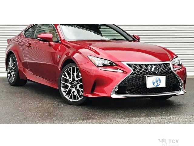 2017 Lexus RC