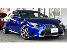 2017 Lexus RC
