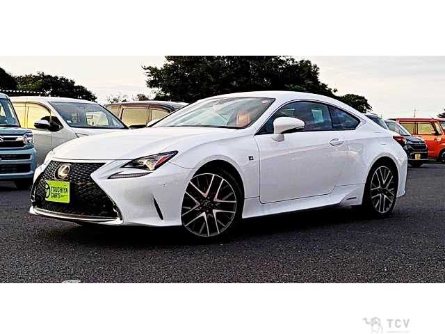 2017 Lexus RC