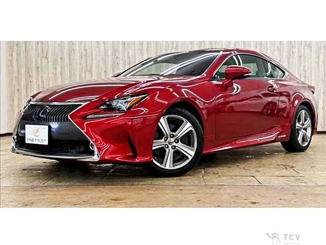 2016 Lexus RC