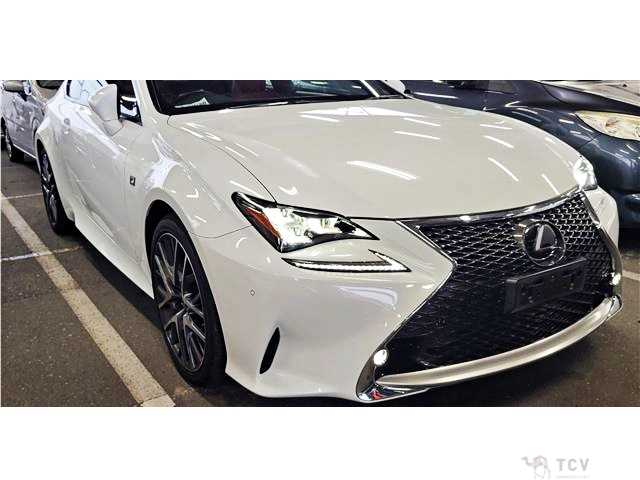 2016 Lexus RC