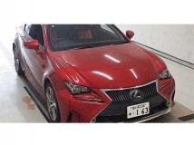 2016 Lexus RC