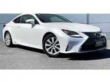 2016 Lexus RC
