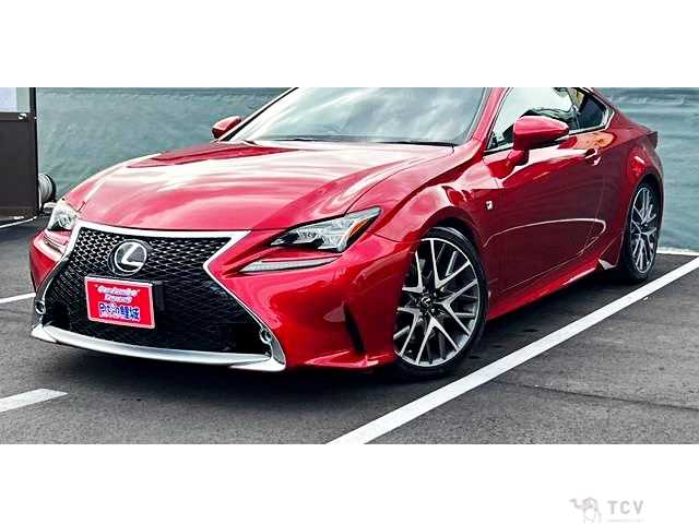 2016 Lexus RC