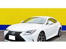 2016 Lexus RC
