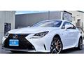 2016 Lexus RC