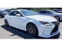 2016 Lexus RC