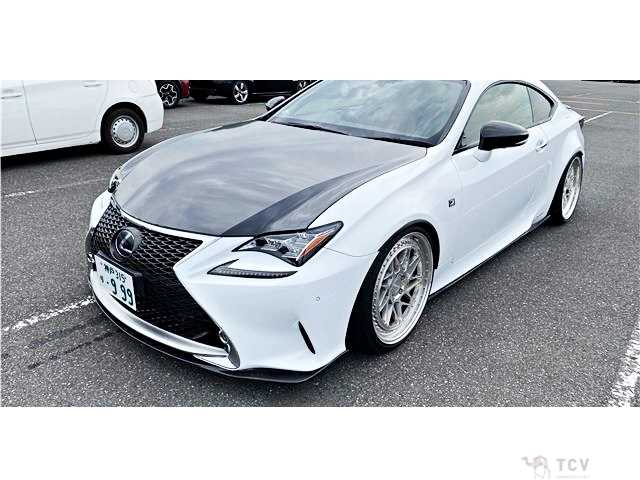 2016 Lexus RC