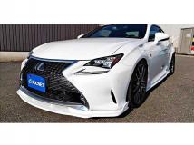 2016 Lexus RC