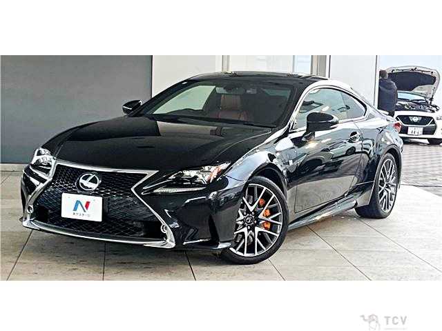 2016 Lexus RC