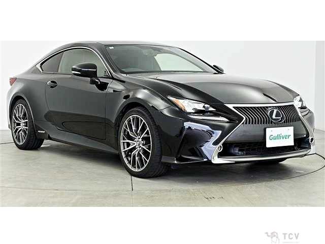 2016 Lexus RC
