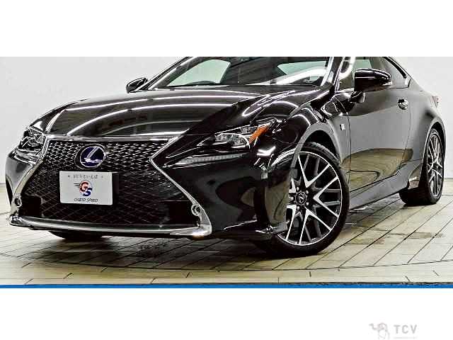 2016 Lexus RC