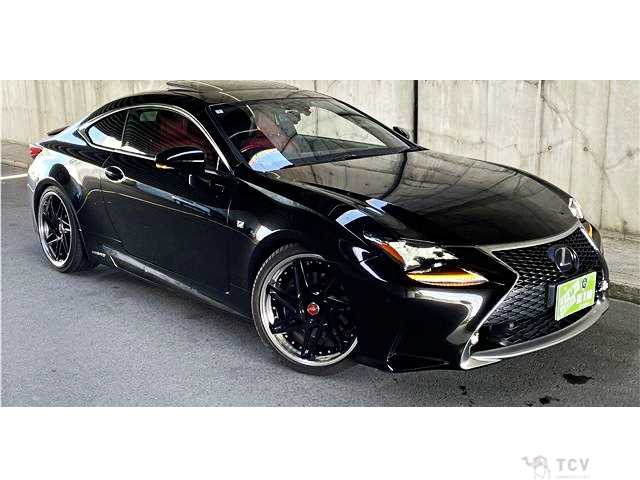 2016 Lexus RC