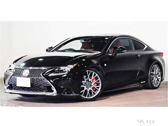 2016 Lexus RC