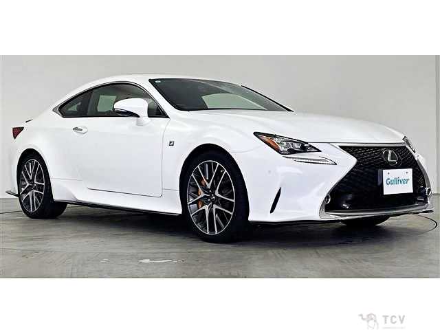 2016 Lexus RC
