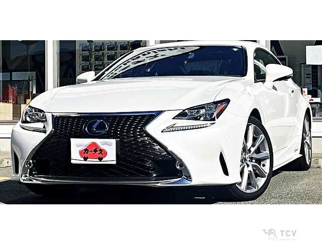 2015 Lexus RC