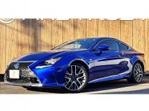 2015 Lexus RC
