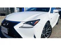 2015 Lexus RC