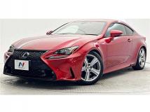 2015 Lexus RC
