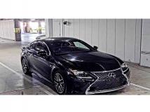 2015 Lexus RC