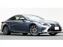 2015 Lexus RC