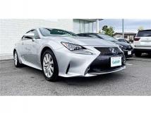 2015 Lexus RC