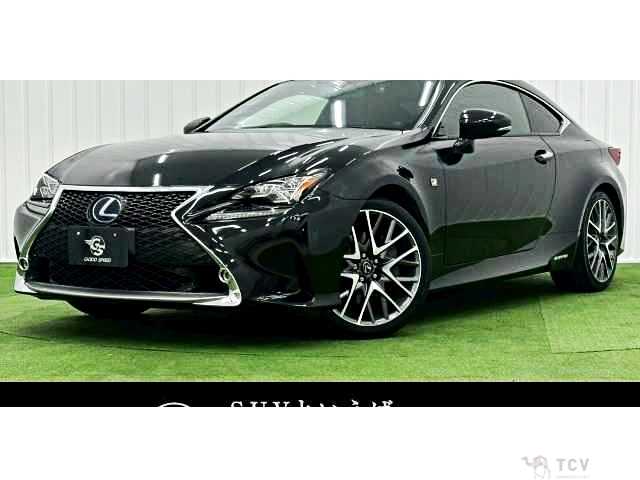 2015 Lexus RC