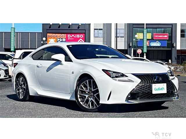 2015 Lexus RC
