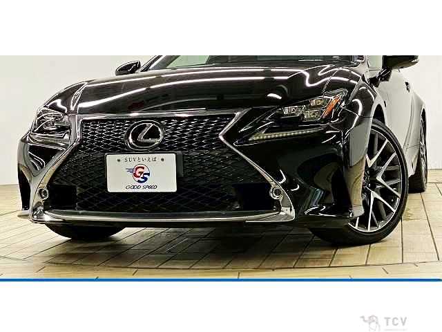 2015 Lexus RC