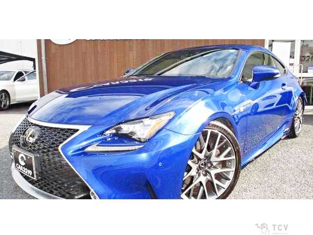 2015 Lexus RC