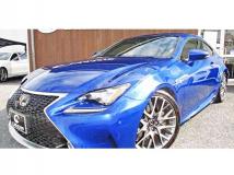 2015 Lexus RC
