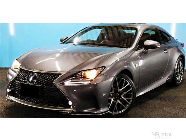 2015 Lexus RC