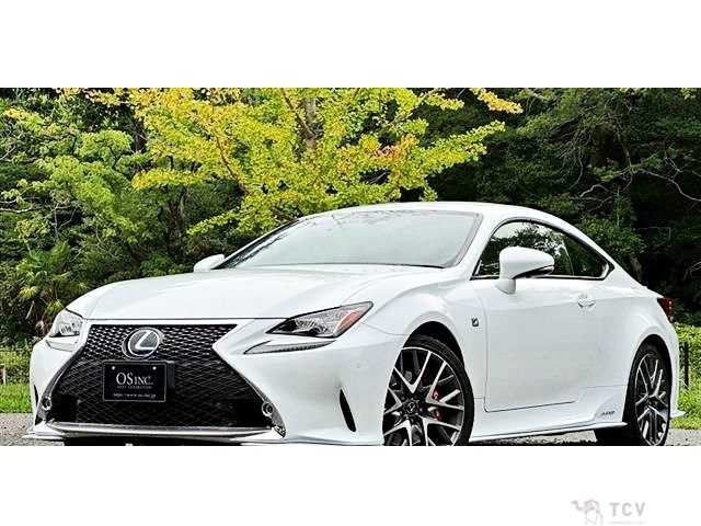 2015 Lexus RC