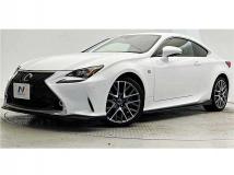 2015 Lexus RC