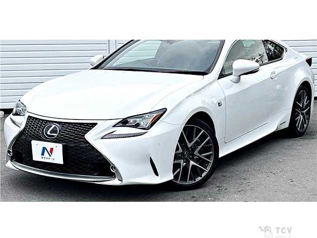 2015 Lexus RC