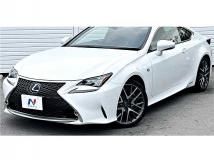 2015 Lexus RC