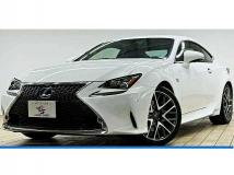 2015 Lexus RC