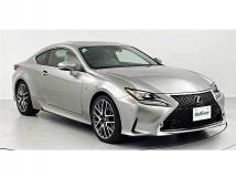 2015 Lexus RC