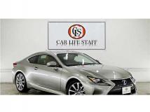 2015 Lexus RC