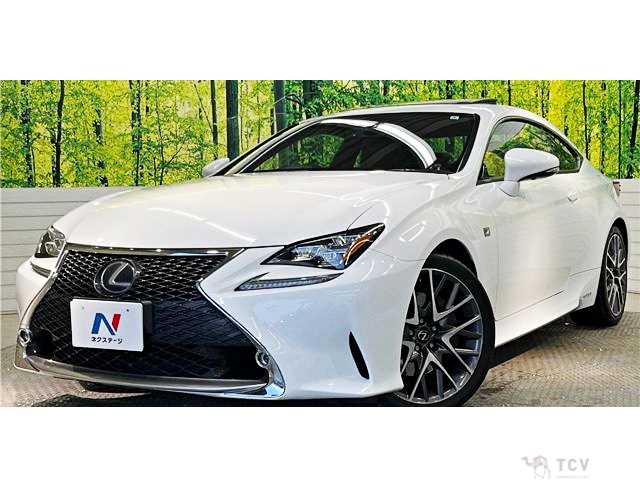 2015 Lexus RC