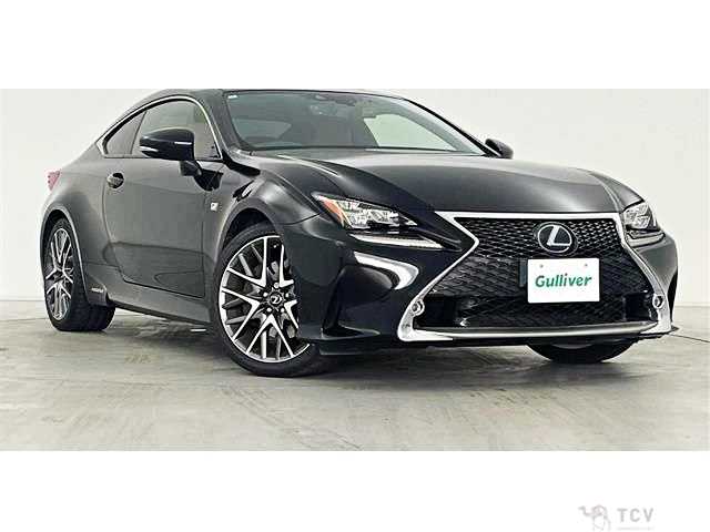 2015 Lexus RC