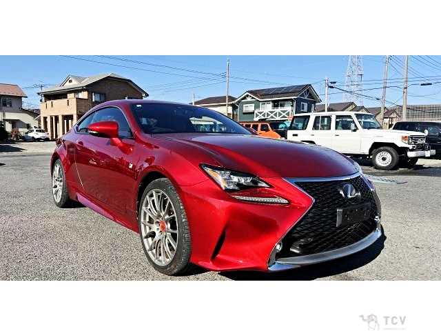 2014 Lexus RC