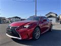 2014 Lexus RC