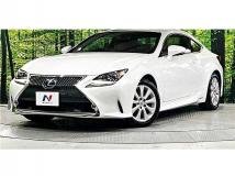 2014 Lexus RC
