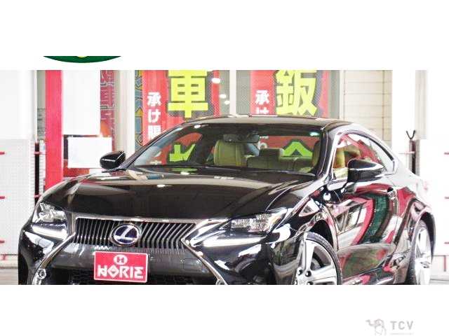 2014 Lexus RC