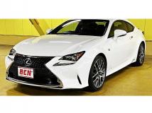 2014 Lexus RC